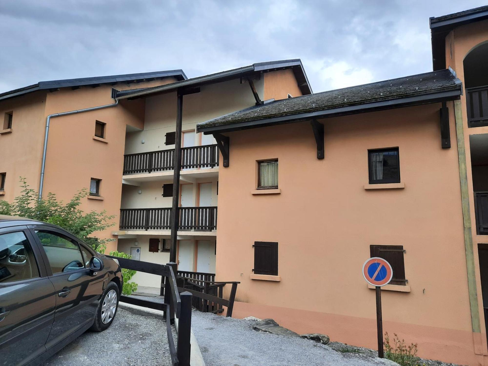 Appartement Chaleureux. Barcelonnette Exterior photo